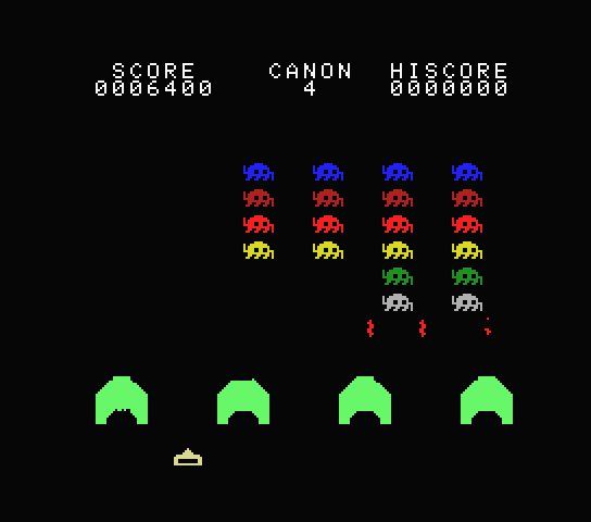 Invader Nostalgic